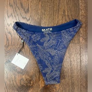 SKATIE summer nights Kelly bottom, size M